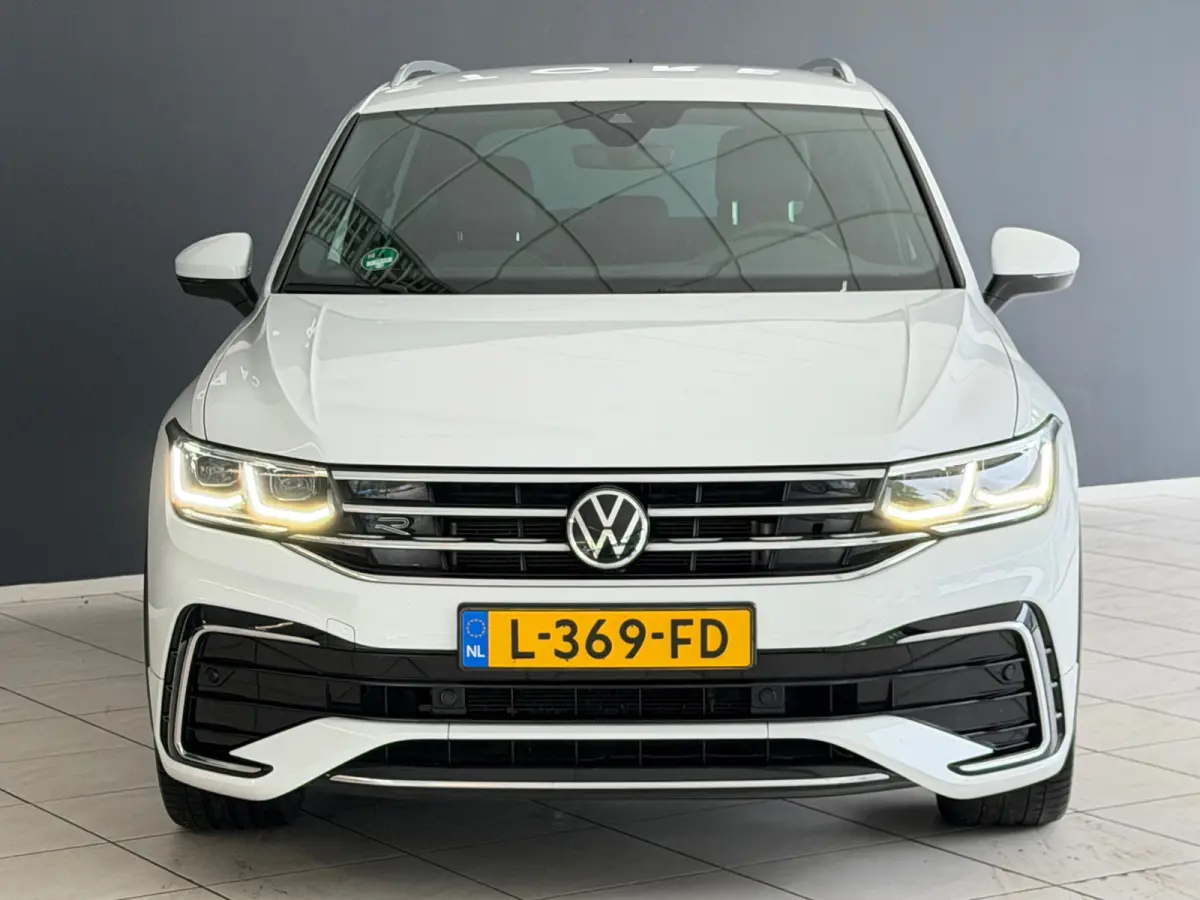 1.5 TSI R-Line Business+ Eerste eigenaar Dealer onderhouden