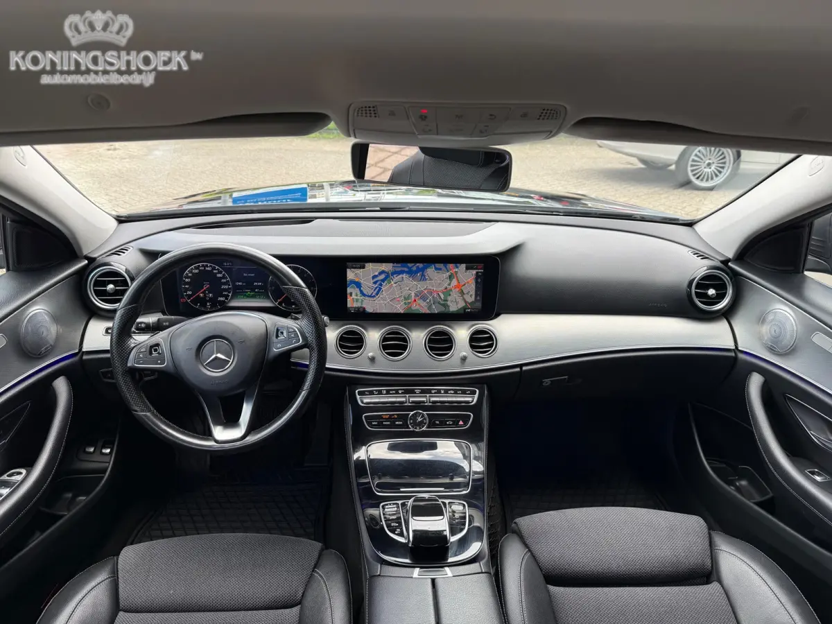 350 e AMG