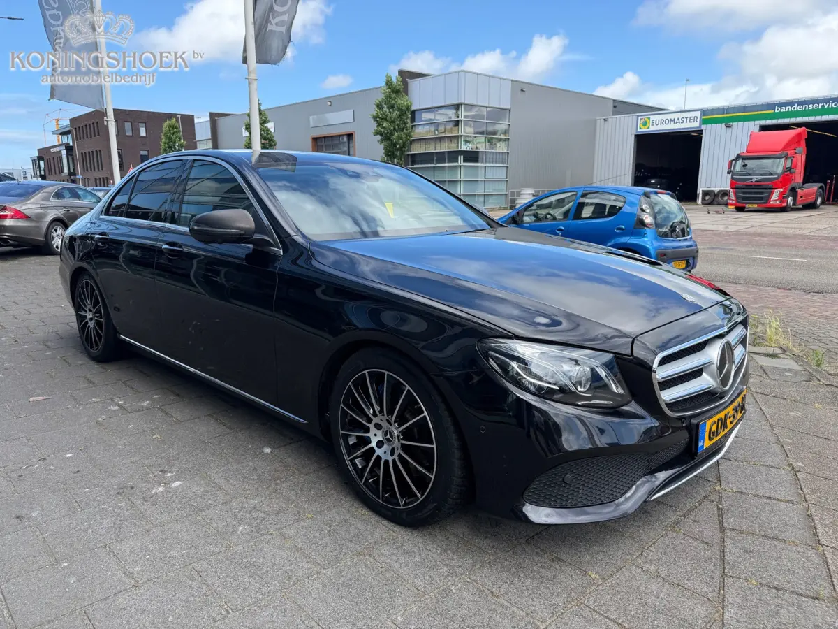 350 e AMG