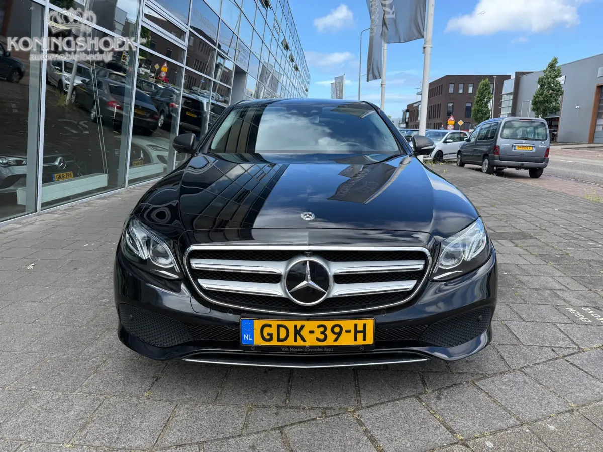 350 e AMG