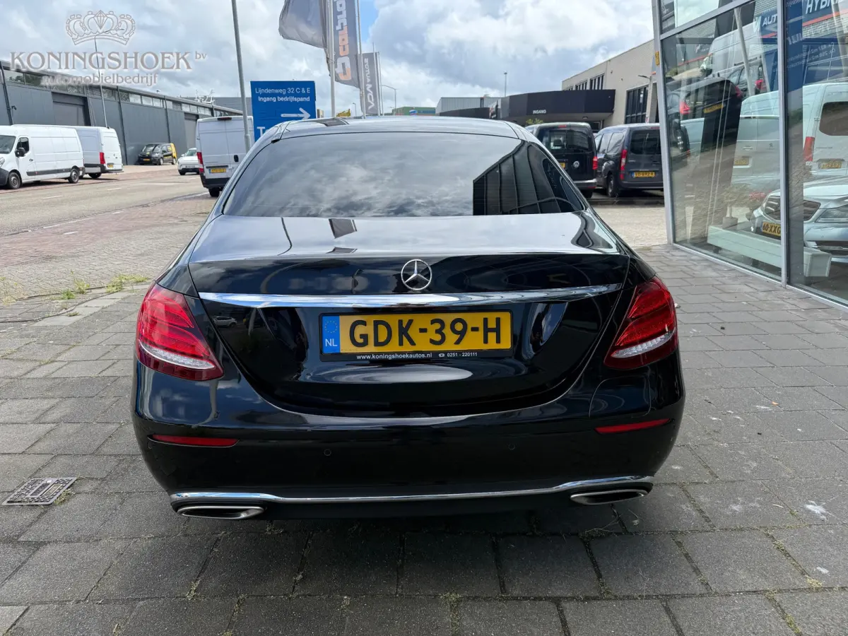 350 e AMG