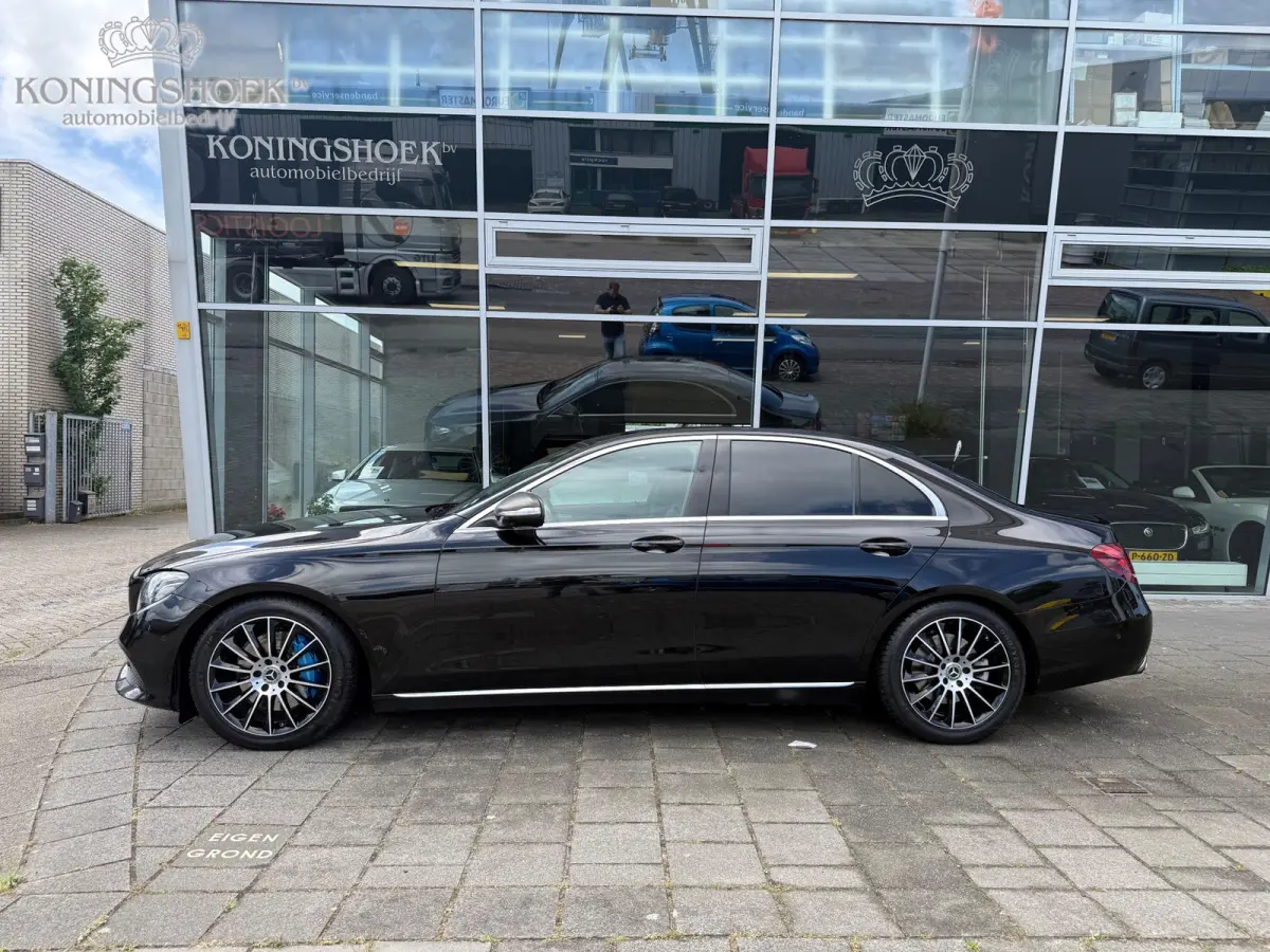 350 e AMG
