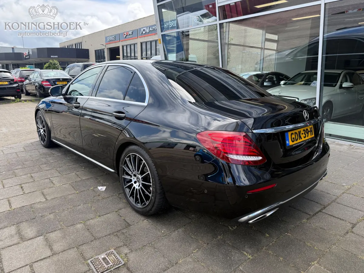 350 e AMG