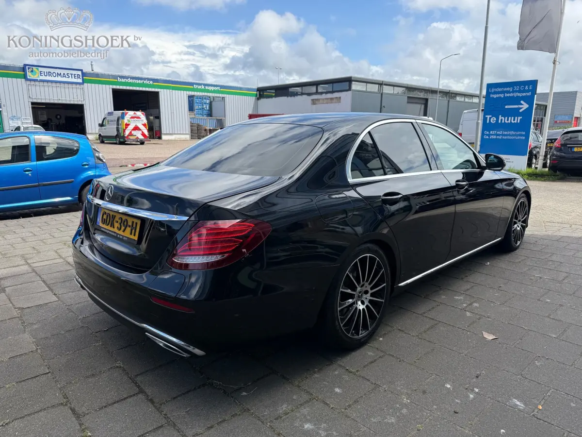 350 e AMG