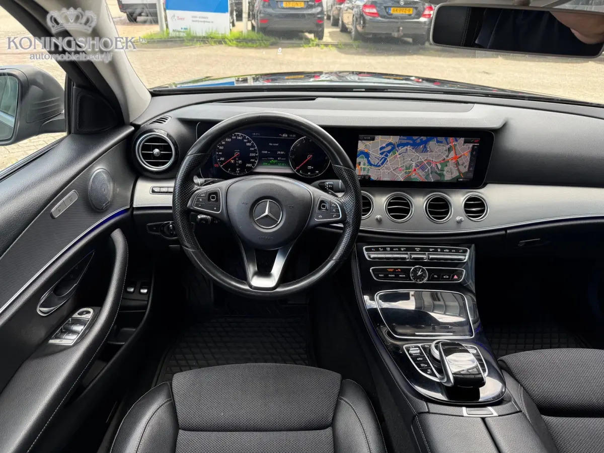 350 e AMG