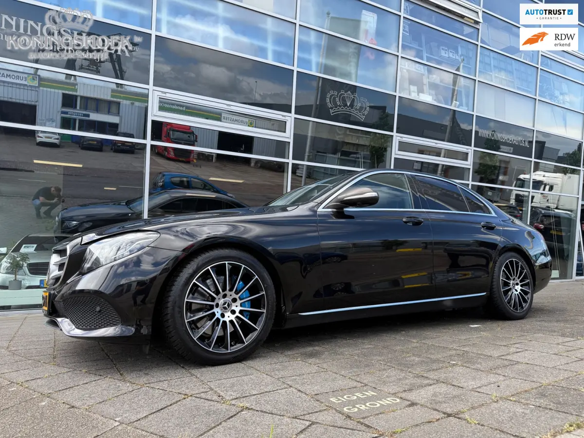 350 e AMG