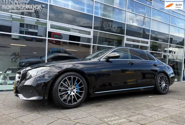 350 e AMG