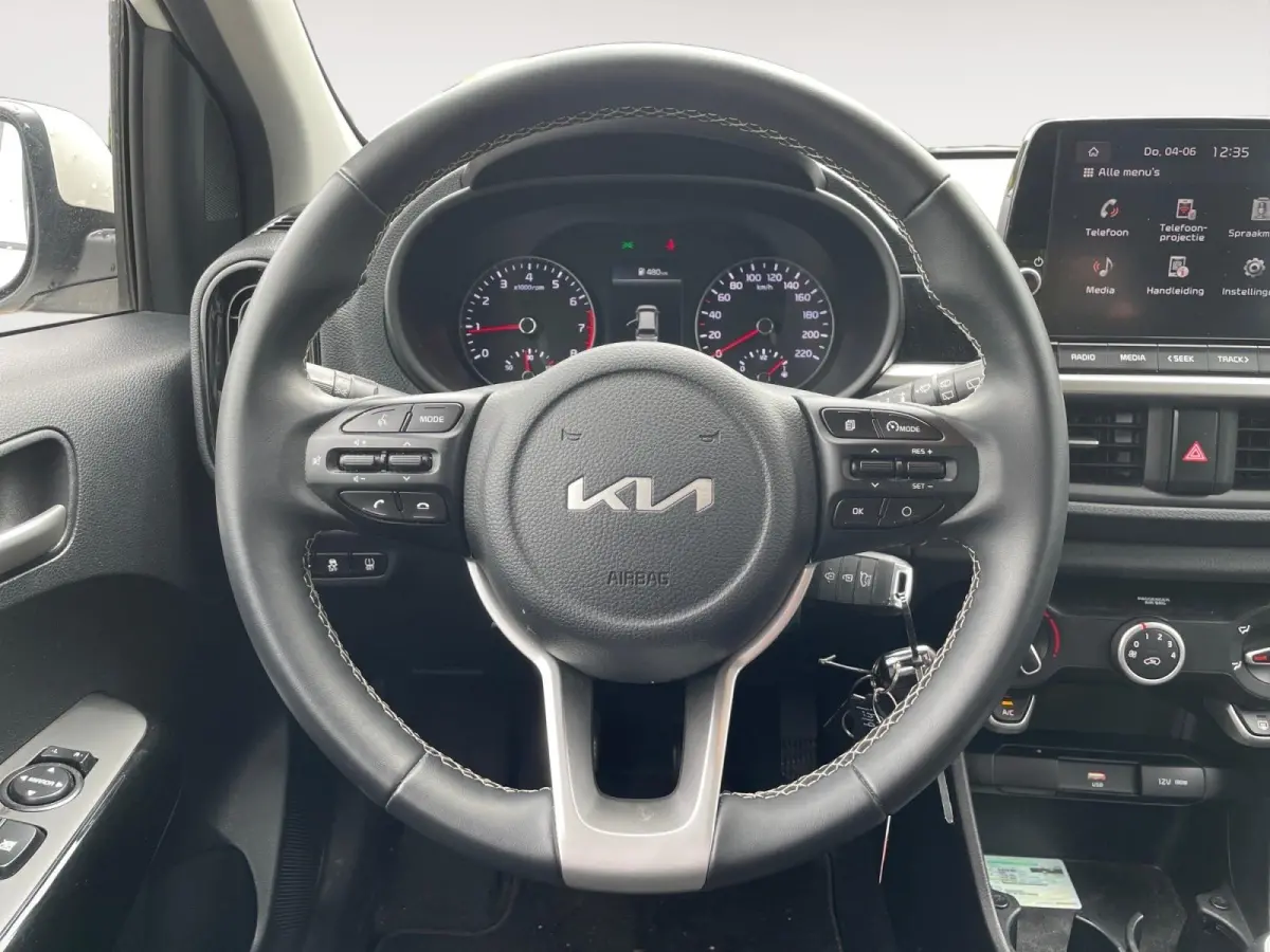 1.0 DPi DynamicLine | LM-Velgen | Cruise control | Apple Carplay/ Android Auto