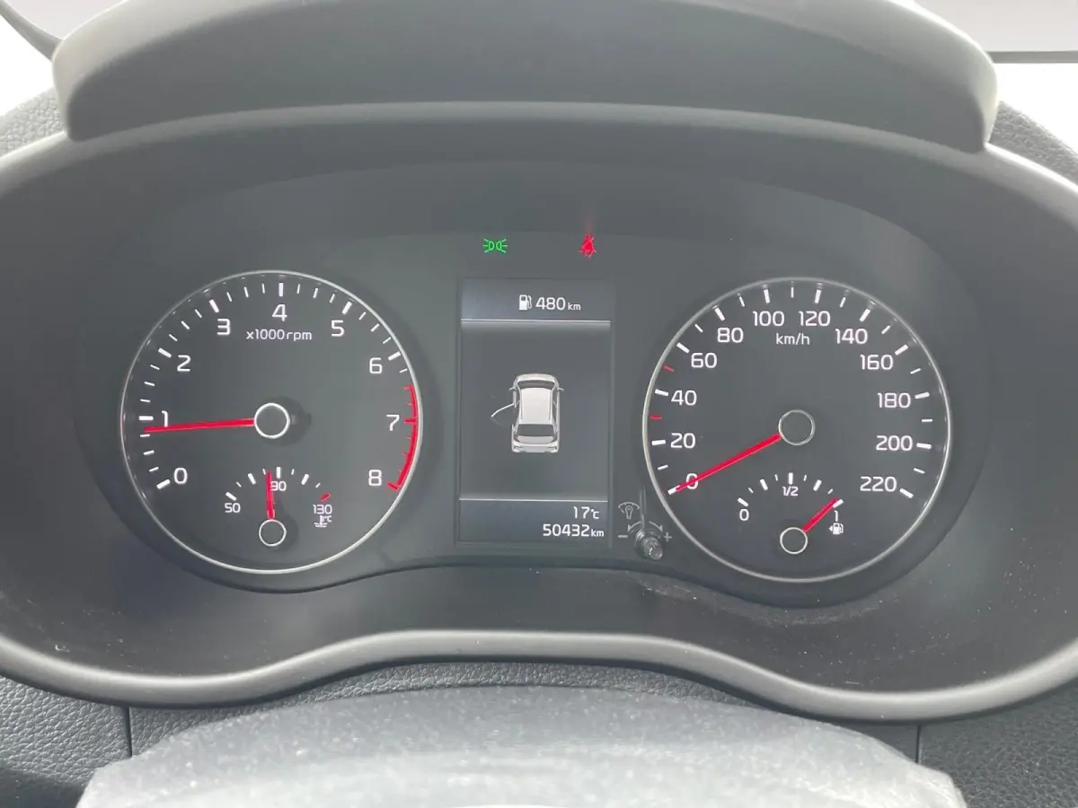 1.0 DPi DynamicLine | LM-Velgen | Cruise control | Apple Carplay/ Android Auto