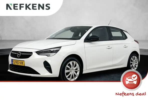 Edition 50kWh | 1ste eigenaar | Accu: 97% | Stuurverwarming | Parkeersensoren | Navigatie | AppleCarPlay/Android | AUTOMAAT
