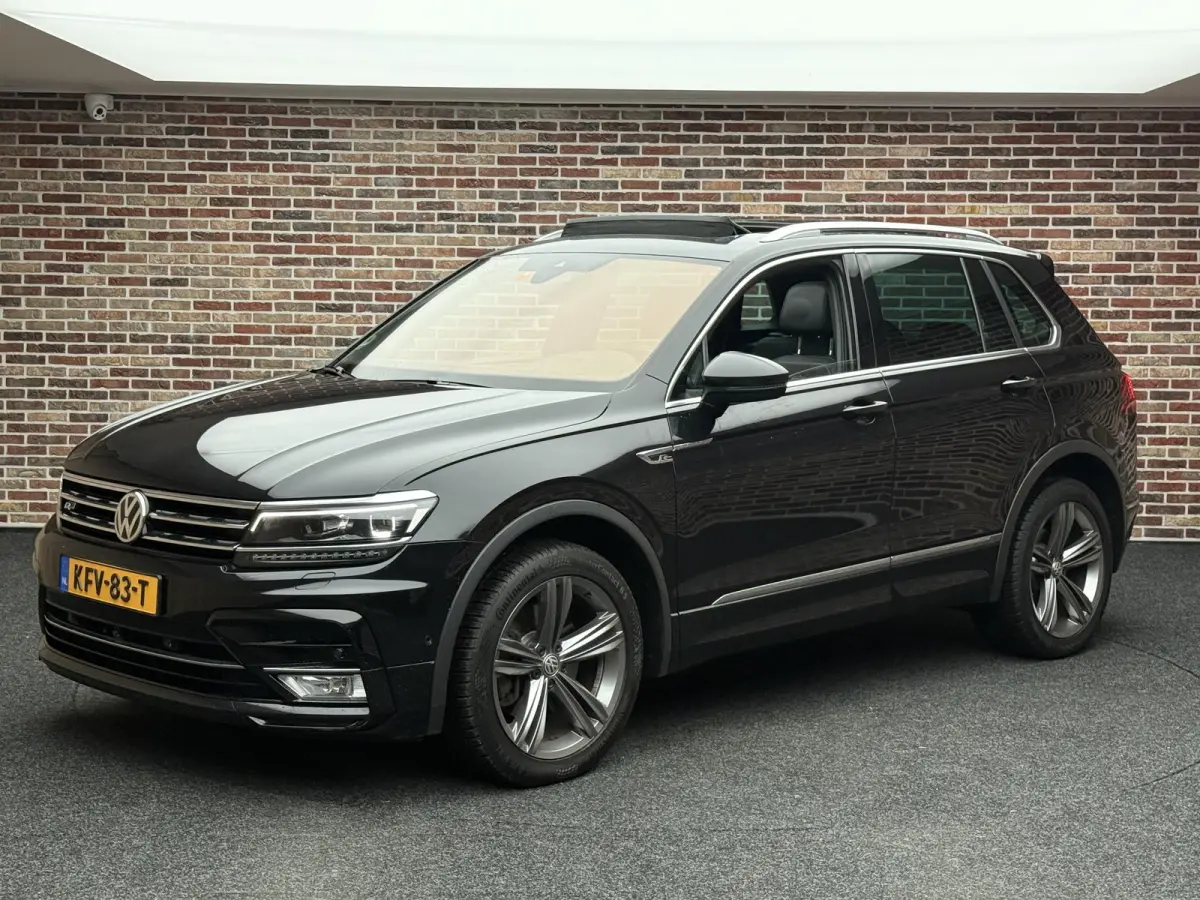 2.0 TSI 4Motion Highline