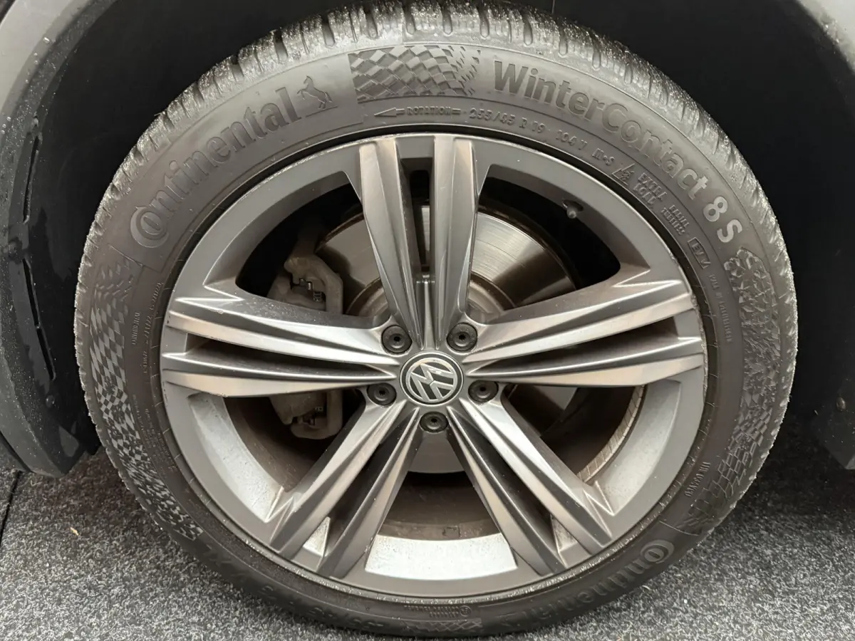 2.0 TSI 4Motion Highline
