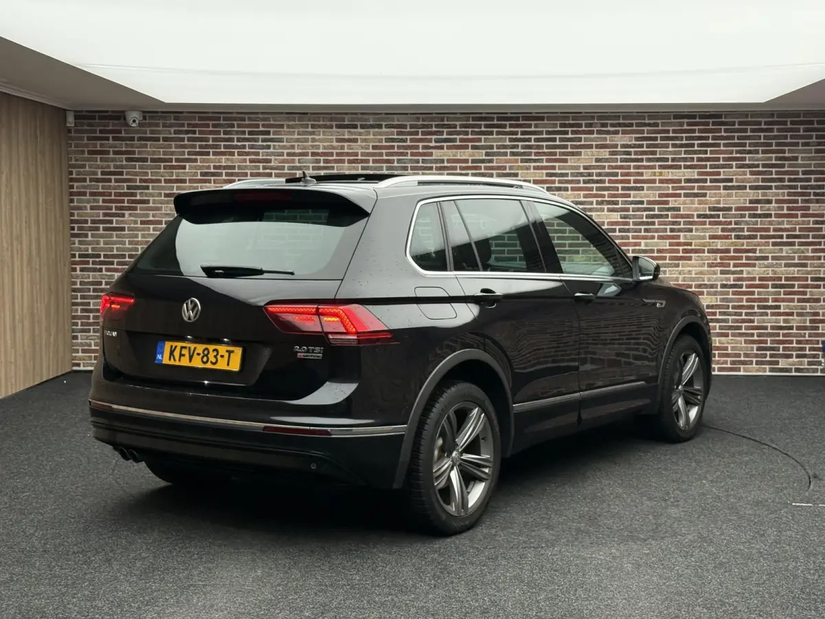 2.0 TSI 4Motion Highline