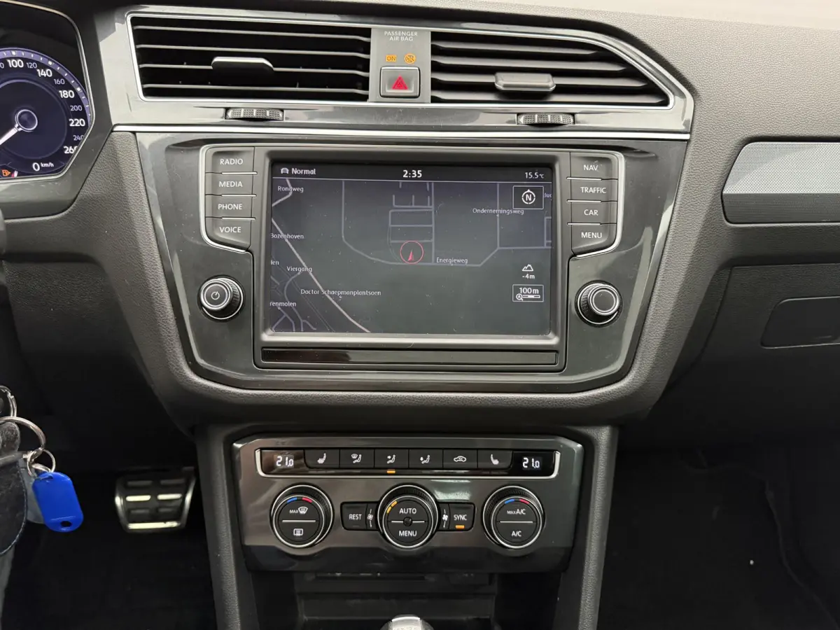 2.0 TSI 4Motion Highline