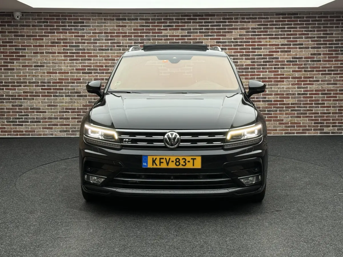 2.0 TSI 4Motion Highline