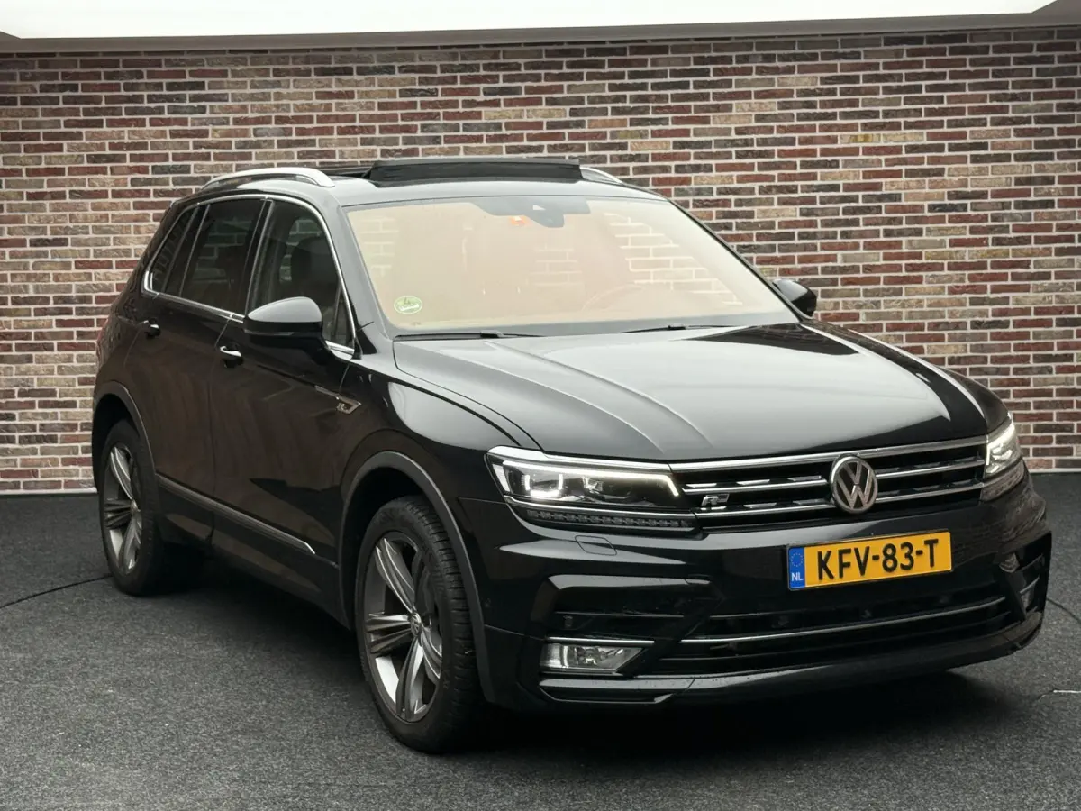 2.0 TSI 4Motion Highline