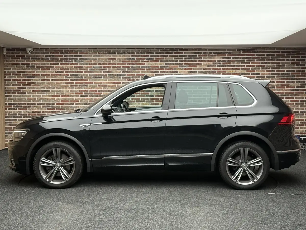 2.0 TSI 4Motion Highline
