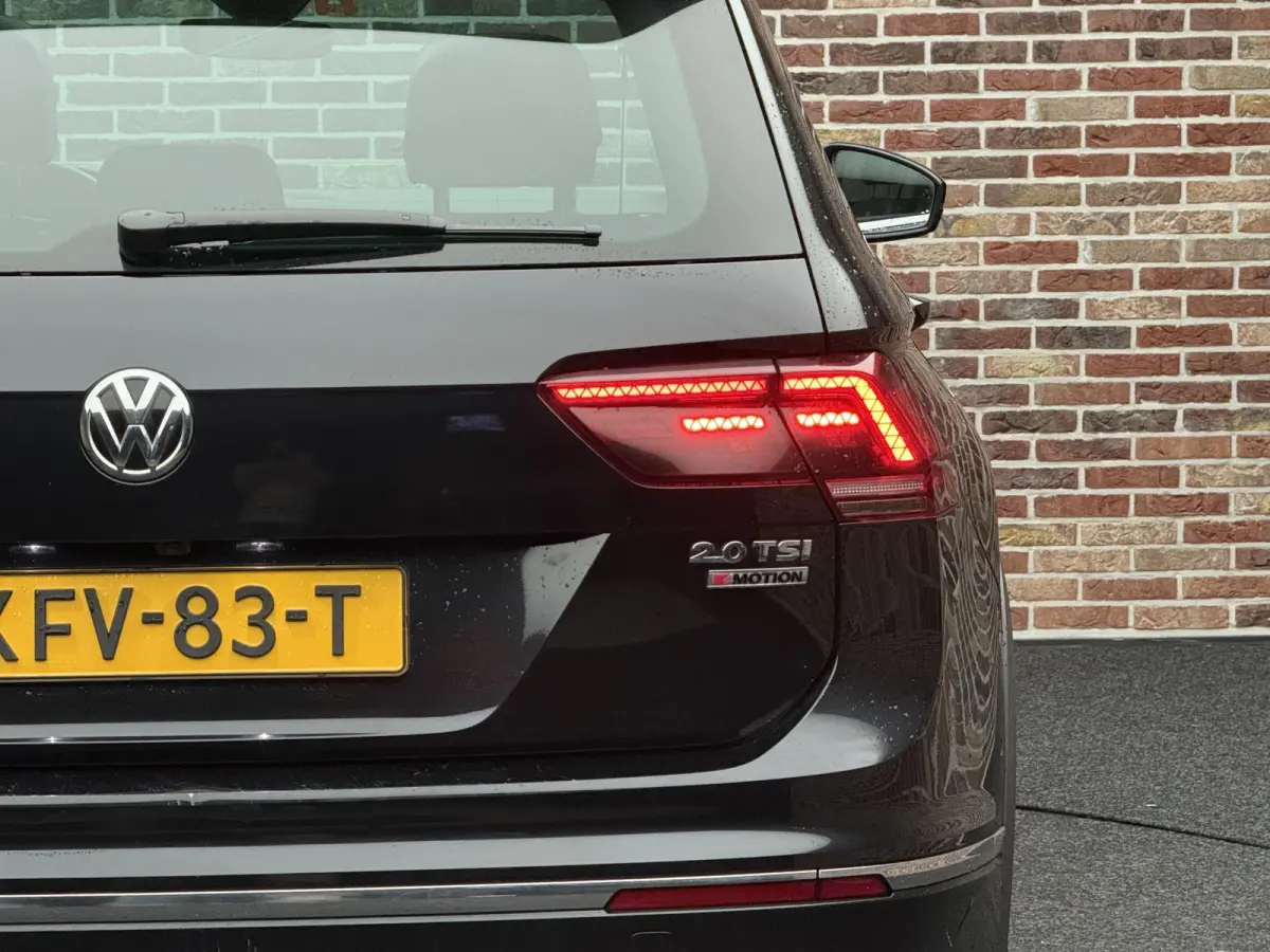 2.0 TSI 4Motion Highline