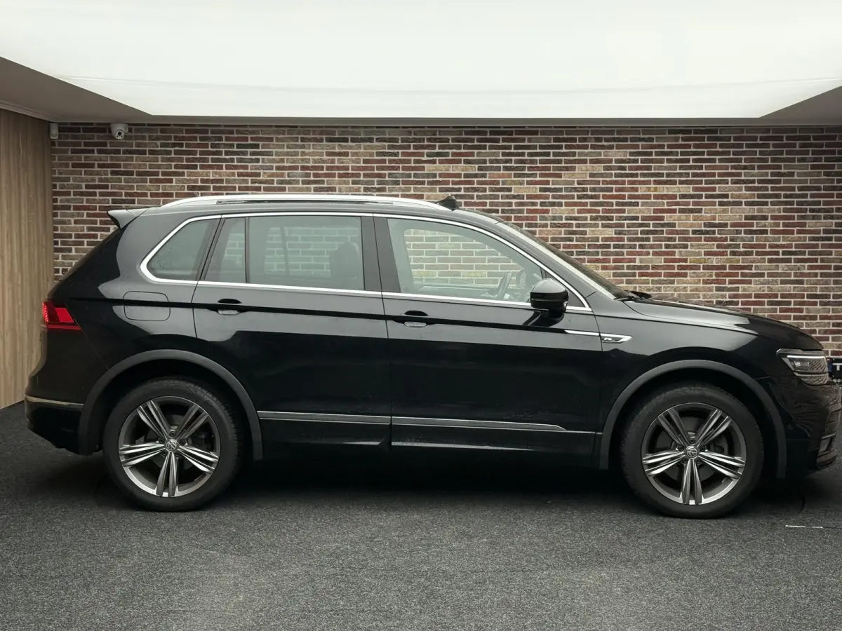 2.0 TSI 4Motion Highline