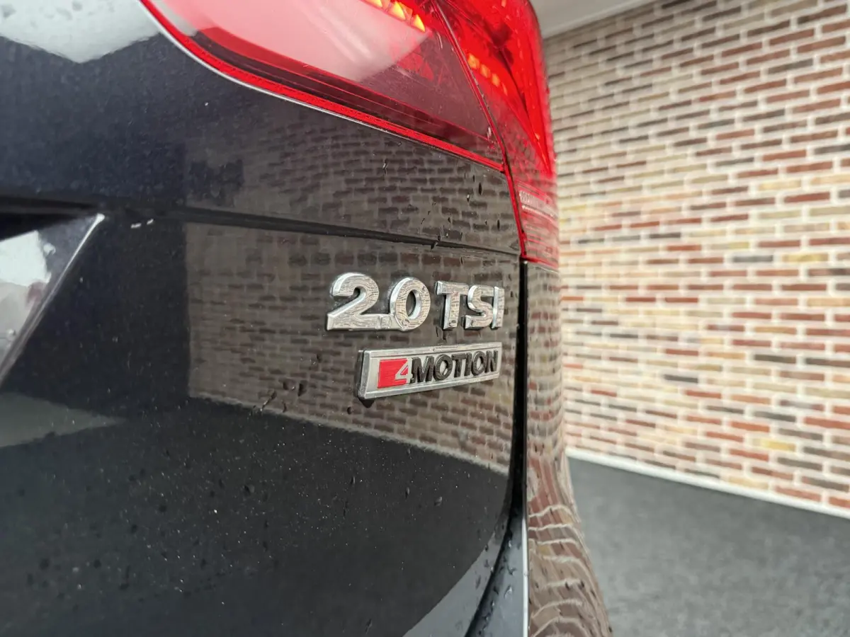 2.0 TSI 4Motion Highline