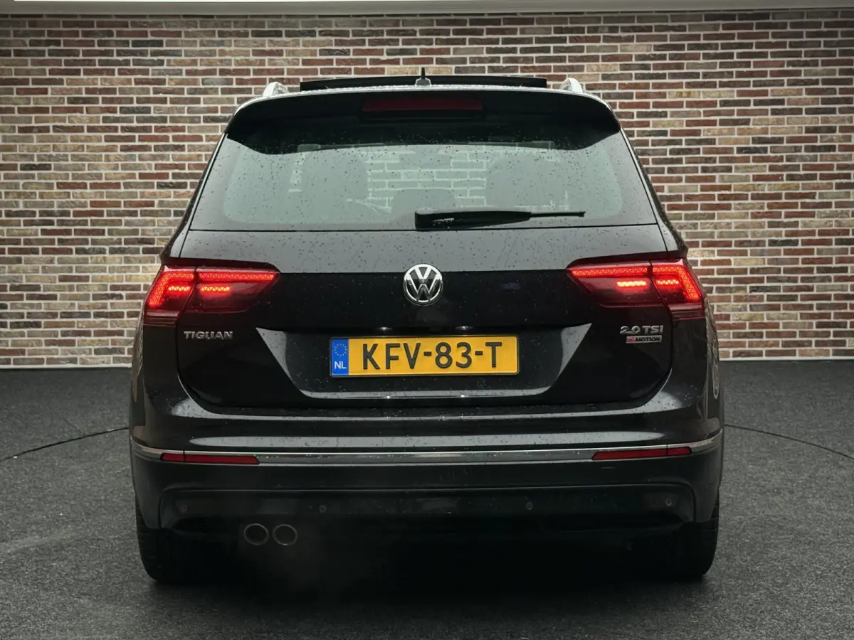 2.0 TSI 4Motion Highline