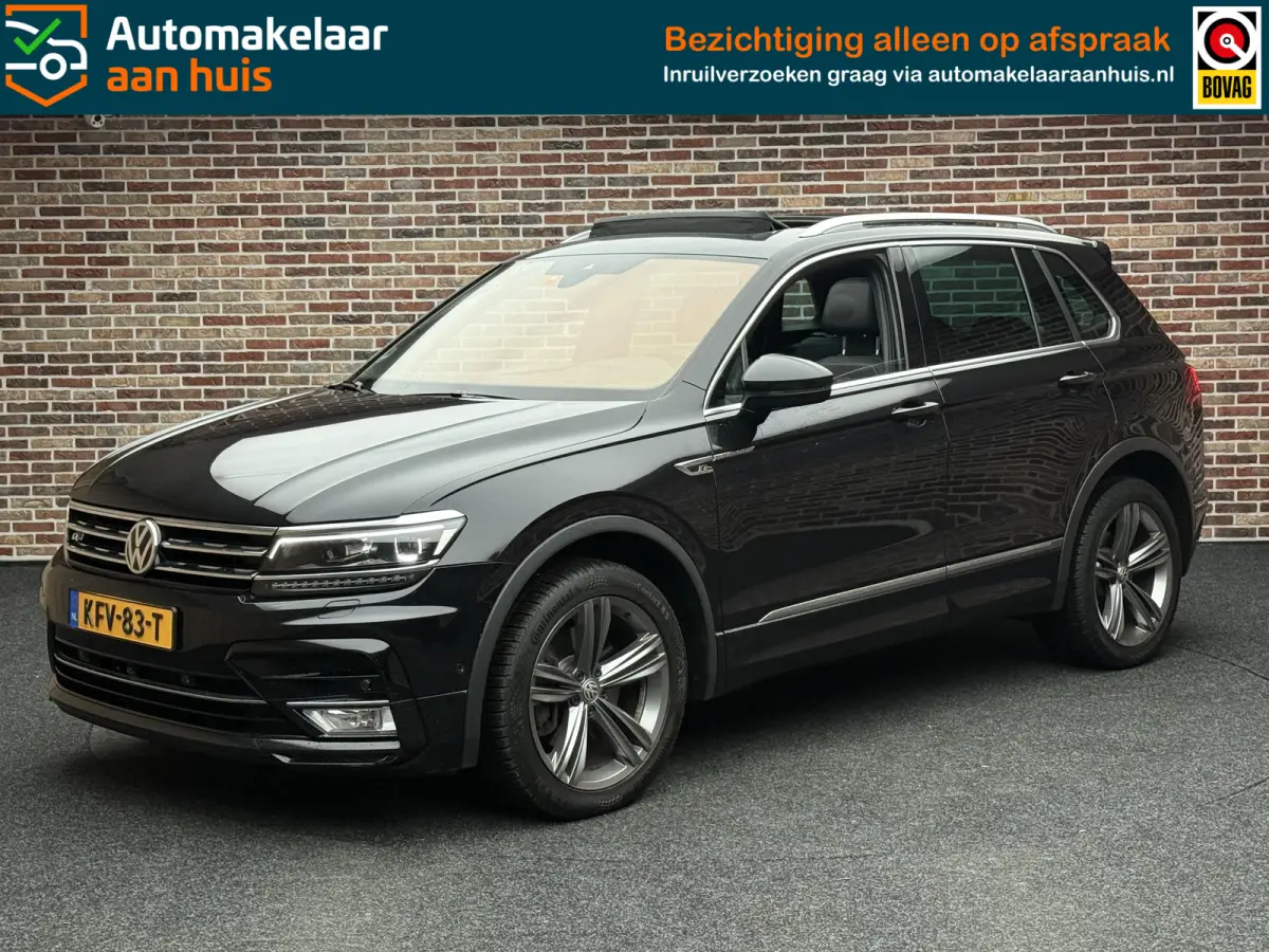 2.0 TSI 4Motion Highline