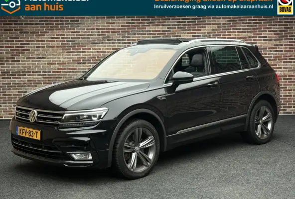 2.0 TSI 4Motion Highline