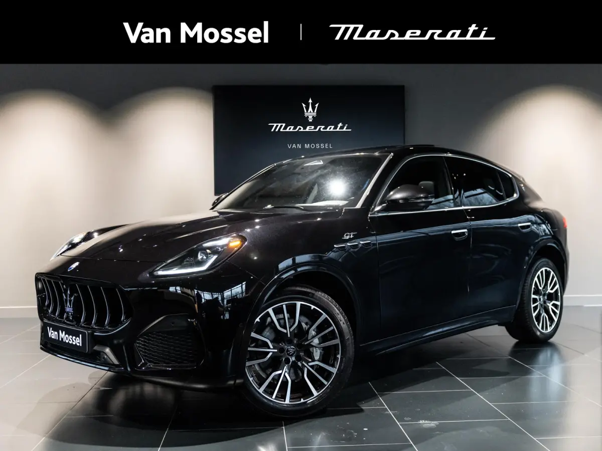 Maserati Grecale leasen
