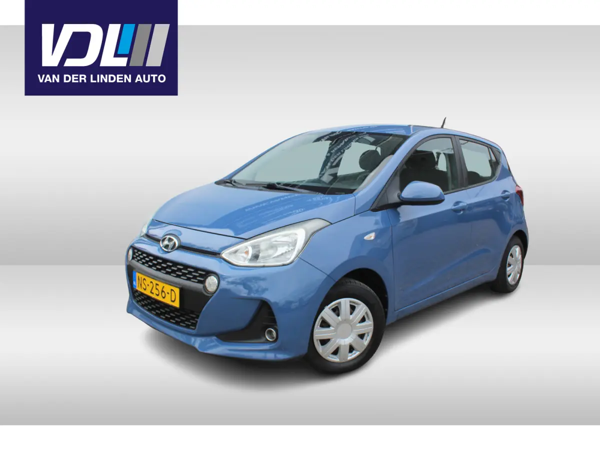 1.0i Go! 2017 airco automatisch, Trekhaak