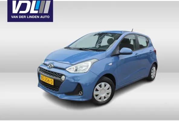 1.0i Go! 2017 airco automatisch, Trekhaak