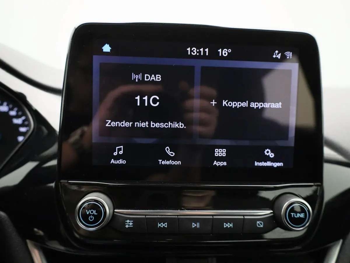 1.0 EcoBoost Connected | Cruise Control | Airco | Apple Carplay/ Android Auto |