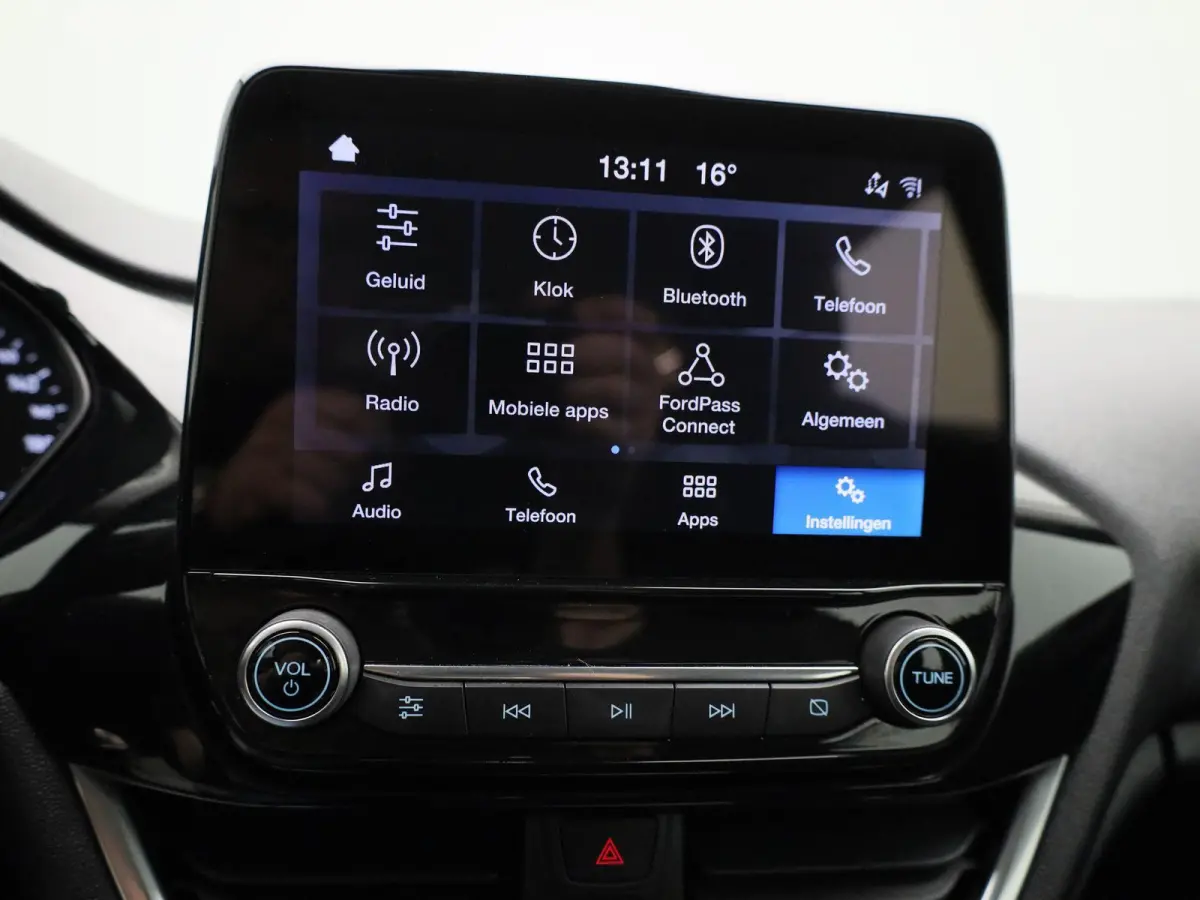 1.0 EcoBoost Connected | Cruise Control | Airco | Apple Carplay/ Android Auto |