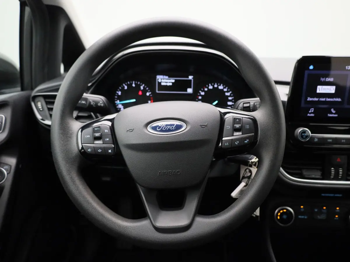 1.0 EcoBoost Connected | Cruise Control | Airco | Apple Carplay/ Android Auto |