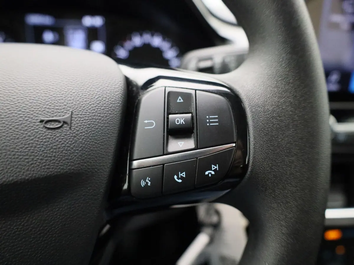1.0 EcoBoost Connected | Cruise Control | Airco | Apple Carplay/ Android Auto |