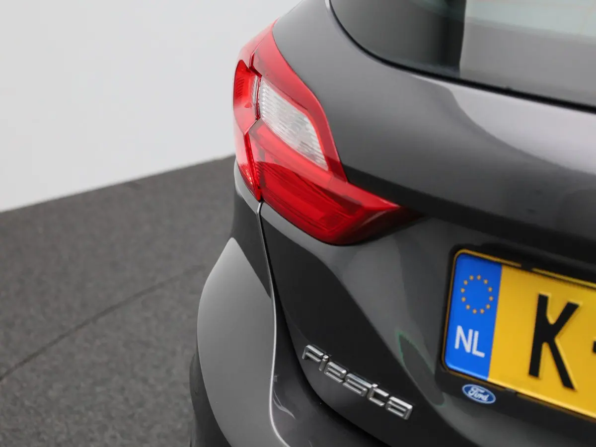 1.0 EcoBoost Connected | Cruise Control | Airco | Apple Carplay/ Android Auto |