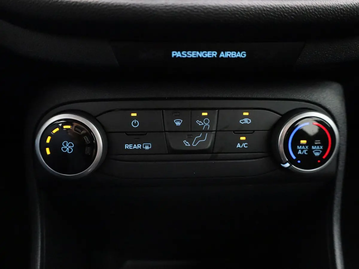1.0 EcoBoost Connected | Cruise Control | Airco | Apple Carplay/ Android Auto |
