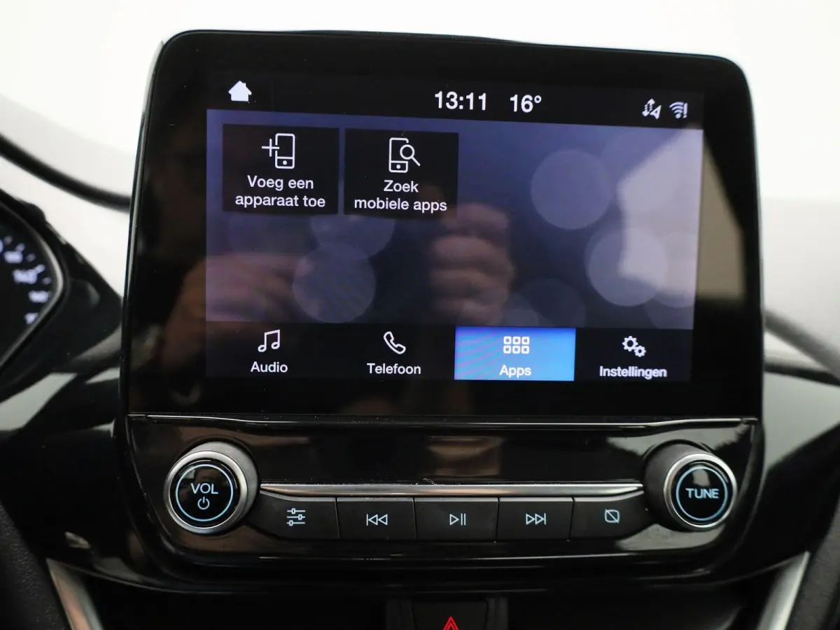 1.0 EcoBoost Connected | Cruise Control | Airco | Apple Carplay/ Android Auto |