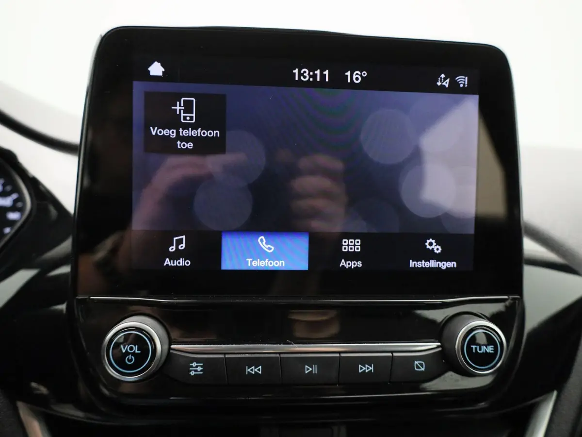 1.0 EcoBoost Connected | Cruise Control | Airco | Apple Carplay/ Android Auto |