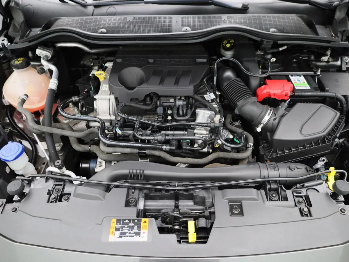 1.0 EcoBoost Connected | Cruise Control | Airco | Apple Carplay/ Android Auto |