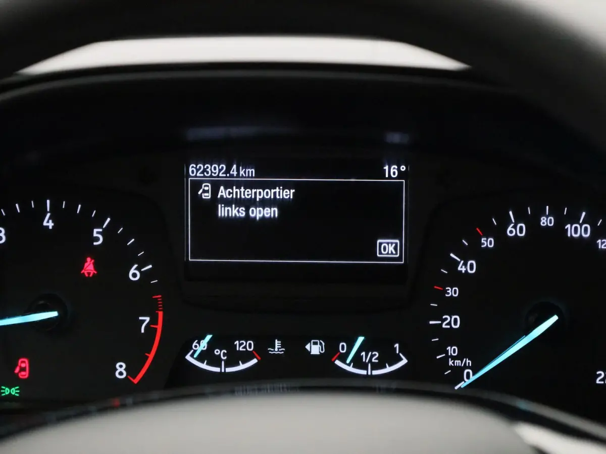 1.0 EcoBoost Connected | Cruise Control | Airco | Apple Carplay/ Android Auto |