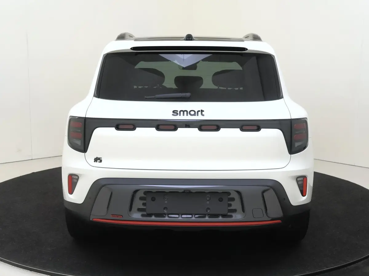 Brabus 100 kWh / Memory-Stoelen / 360Graden-Camera / Smartphone-Intergratie /