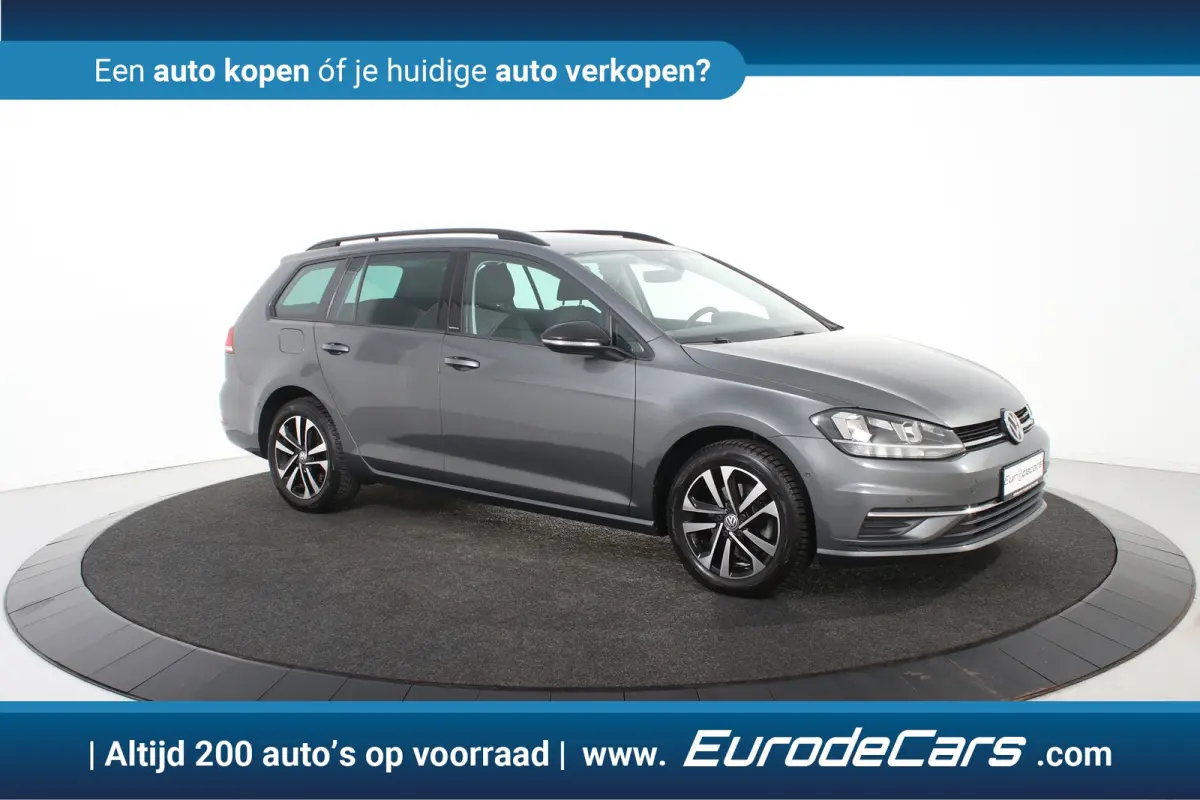 iQ Drive *1ste Eigenaar*Navigatie*Trekhaak*