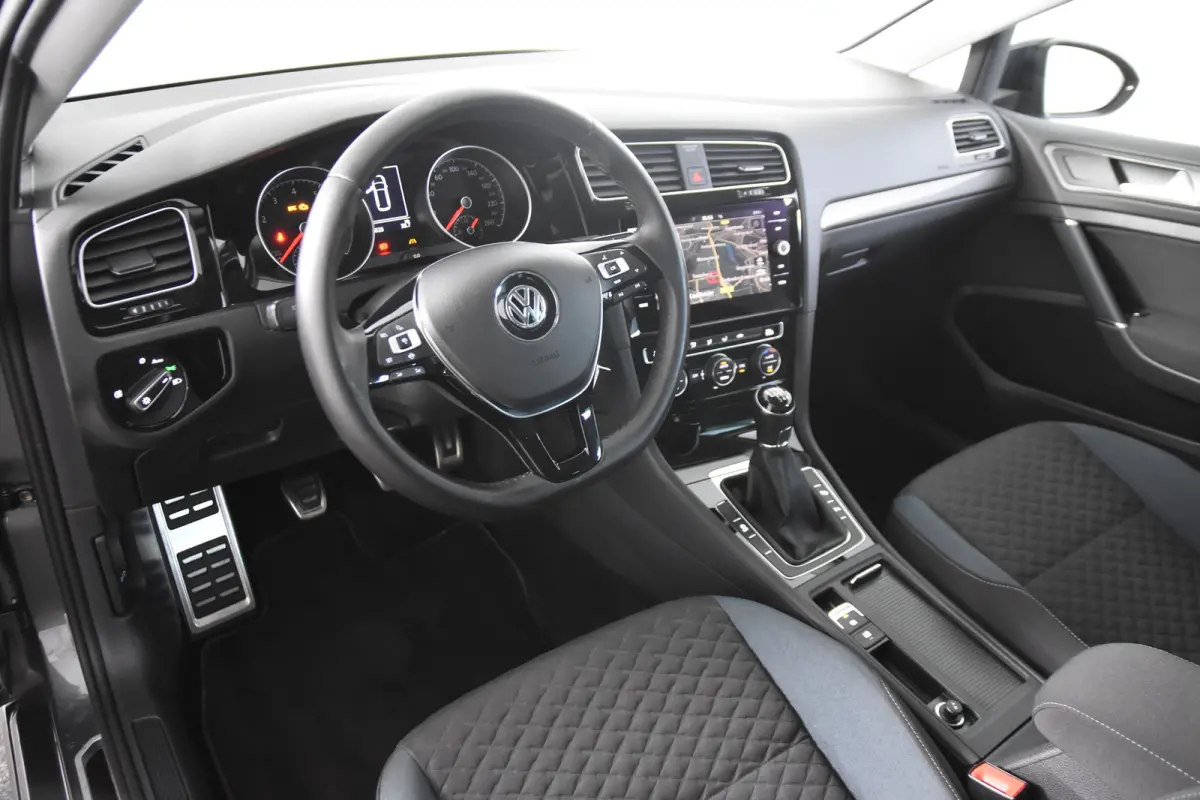 iQ Drive *1ste Eigenaar*Navigatie*Trekhaak*