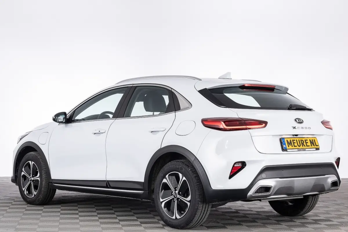 1.6 GDi PHEV DynamicLine | CARPLAY | Full LED | Stoelverwarming