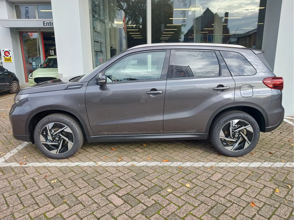 1.4 BOOSTERJET STYLE SMART HYBRID AUTOMAAT | DEMO DEAL! | Garantie tot 2035!