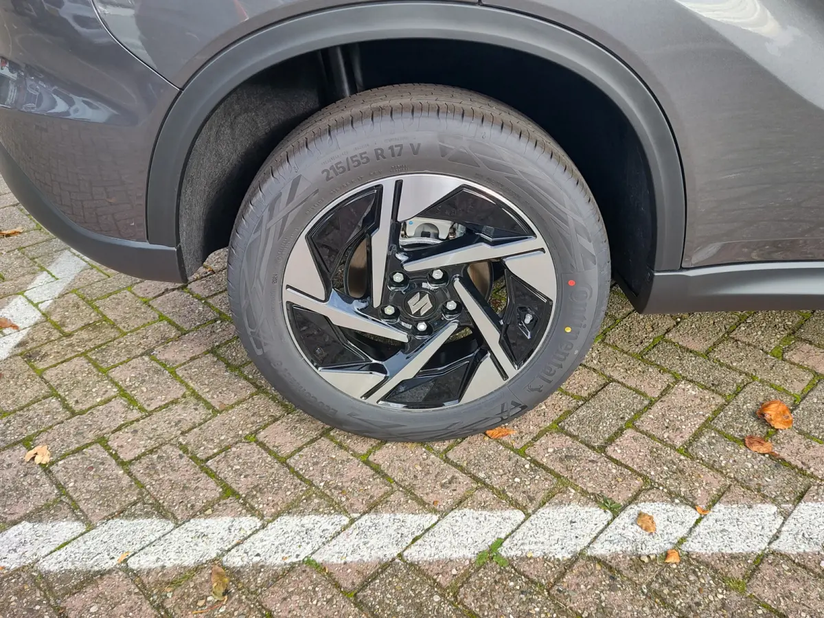 1.4 BOOSTERJET STYLE SMART HYBRID AUTOMAAT | DEMO DEAL! | Garantie tot 2035!