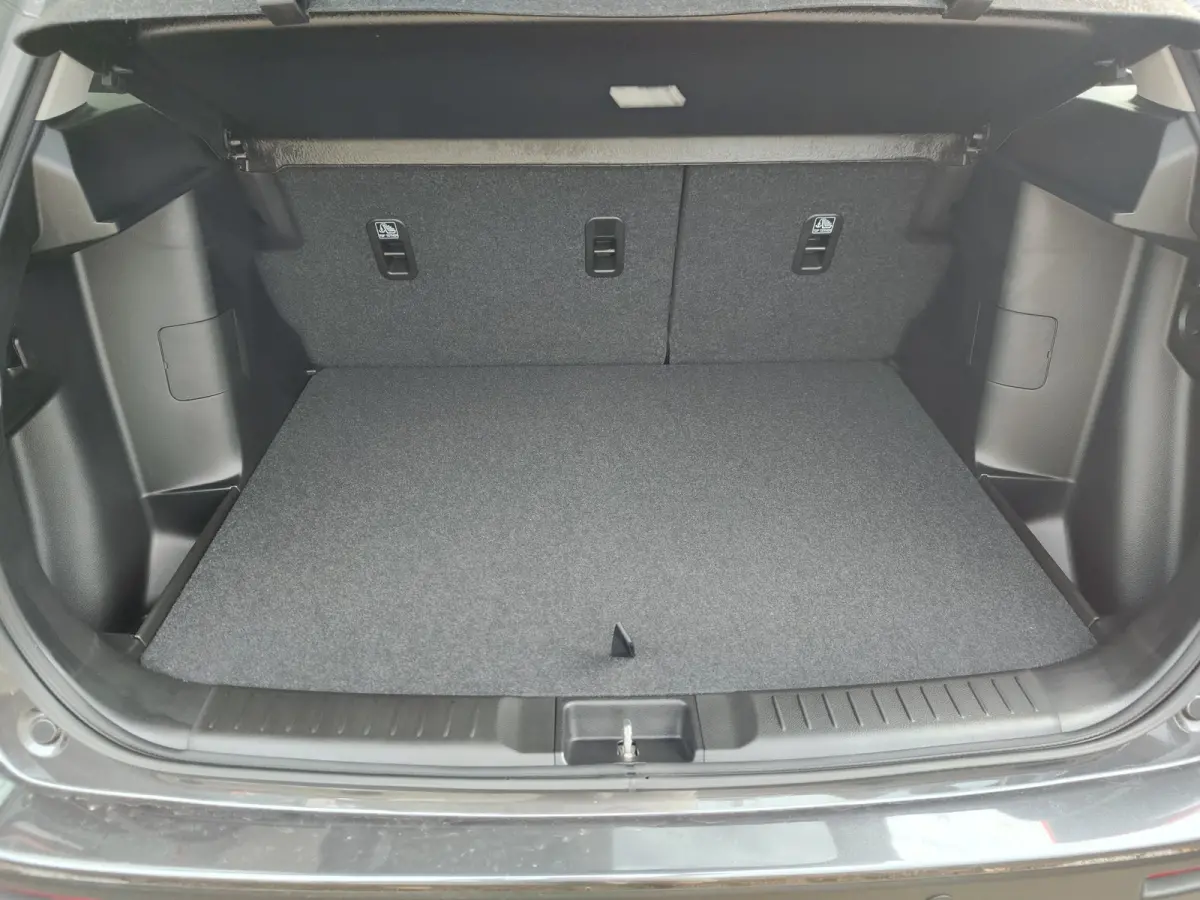1.4 BOOSTERJET STYLE SMART HYBRID AUTOMAAT | DEMO DEAL! | Garantie tot 2035!