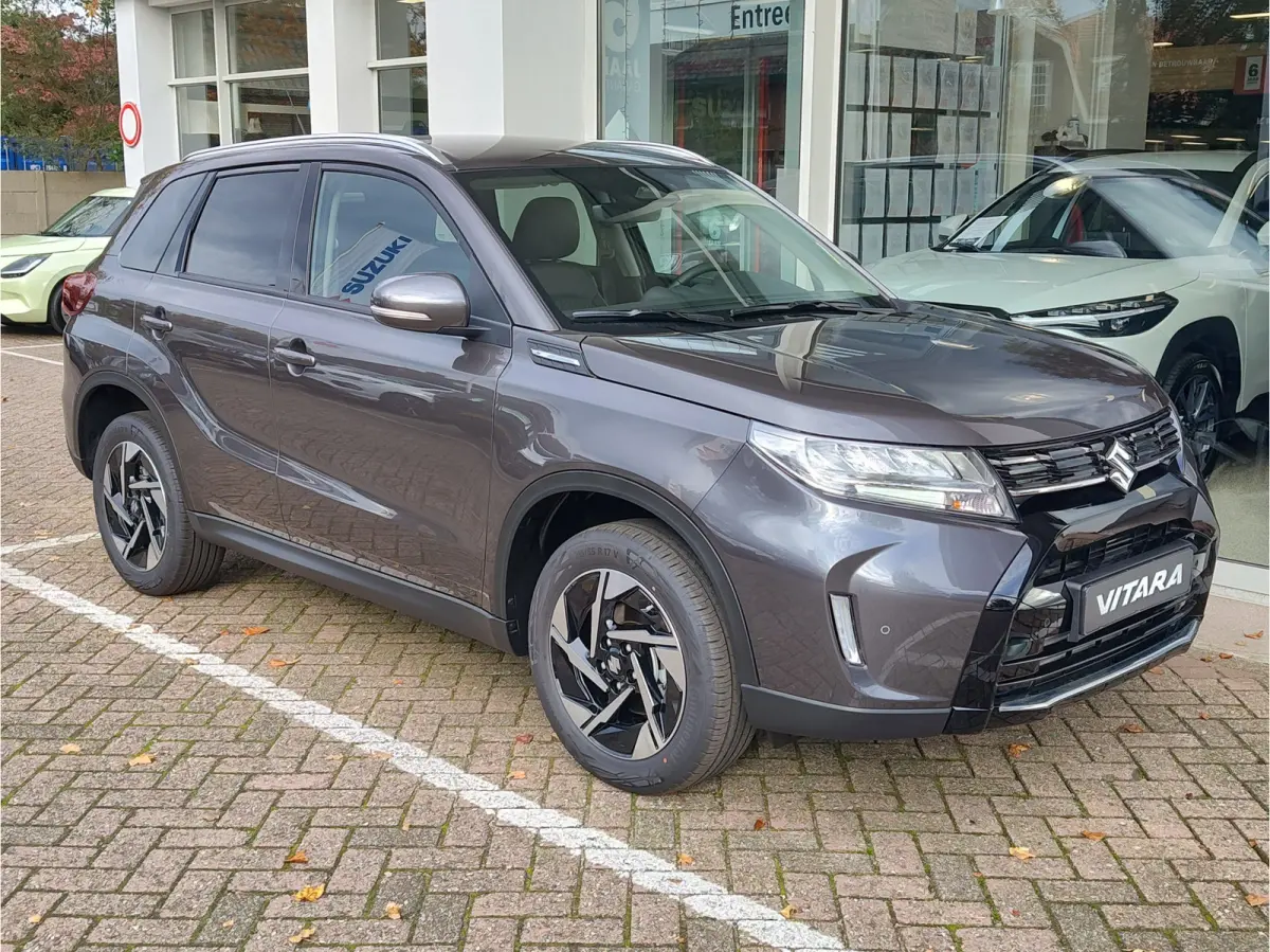 1.4 BOOSTERJET STYLE SMART HYBRID AUTOMAAT | DEMO DEAL! | Garantie tot 2035!