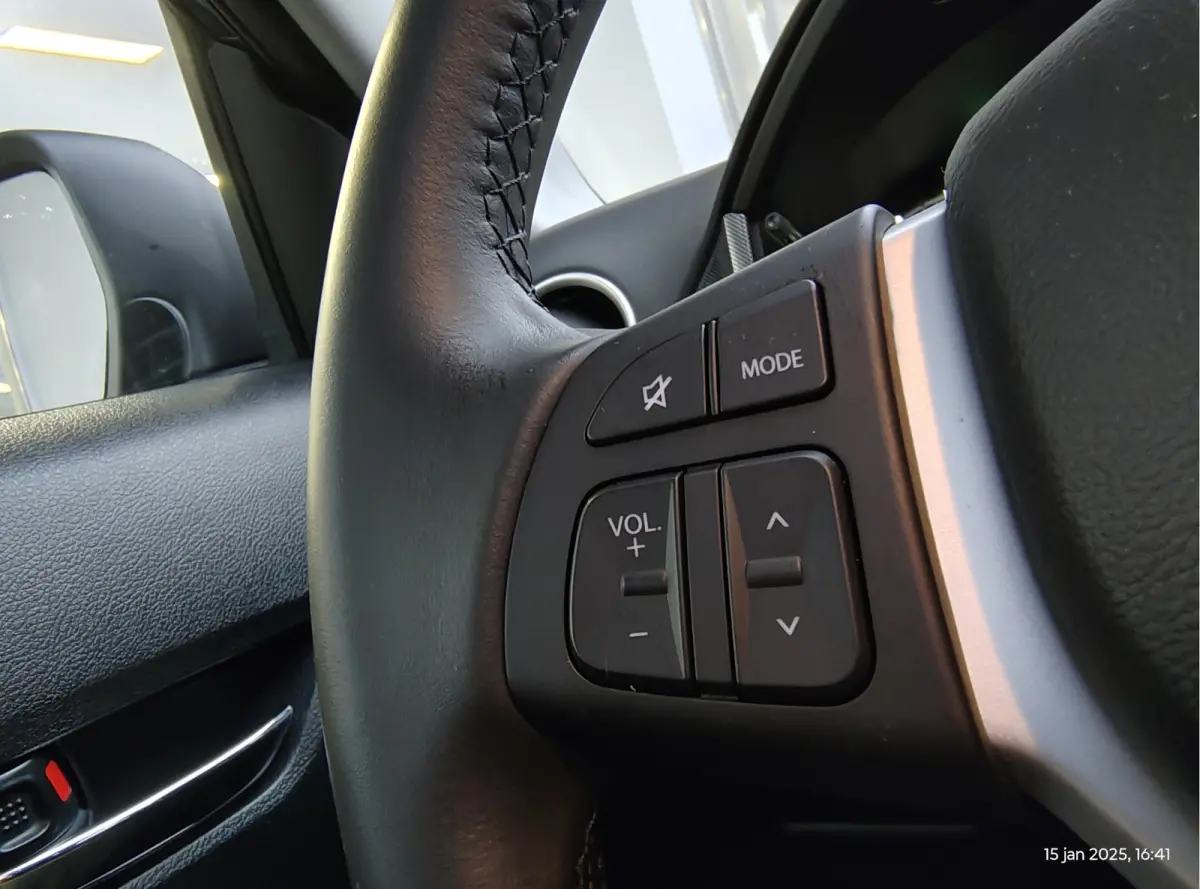 1.4 BOOSTERJET STYLE SMART HYBRID AUTOMAAT | DEMO DEAL! | Garantie tot 2035!