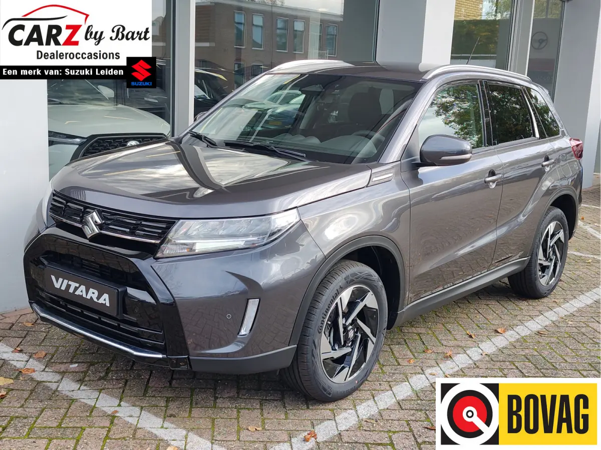 1.4 BOOSTERJET STYLE SMART HYBRID AUTOMAAT | DEMO DEAL! | Garantie tot 2035!